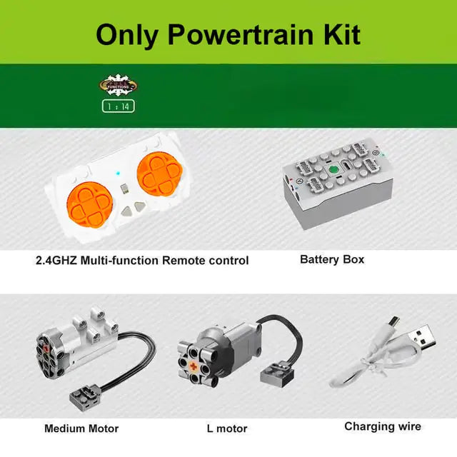 Lamborghini Sián Set