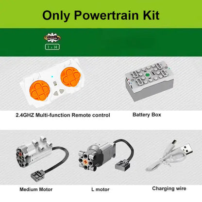 Lamborghini Sián Set