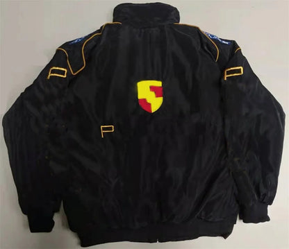 Porsche and Lamborghini Jackets