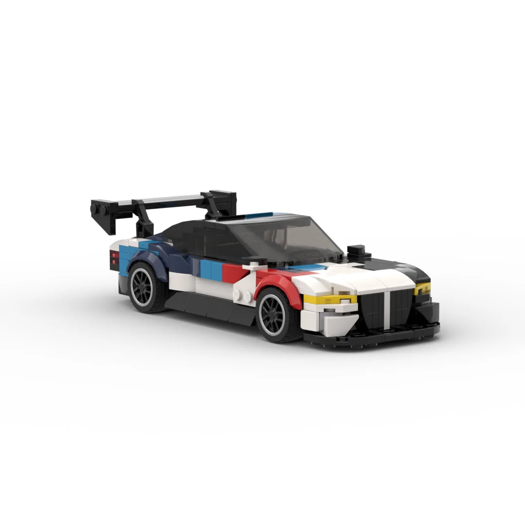 MOC Bmw M4 Track