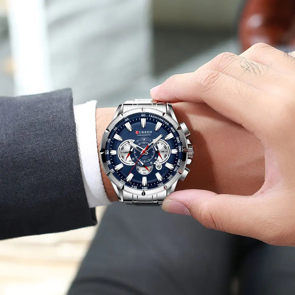 Robust Elegant Watch