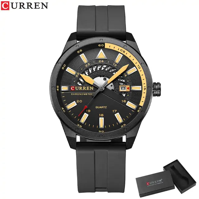 Waterproof Sport Men's Watch