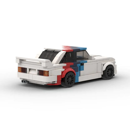 MOC Bmw Track Bundle