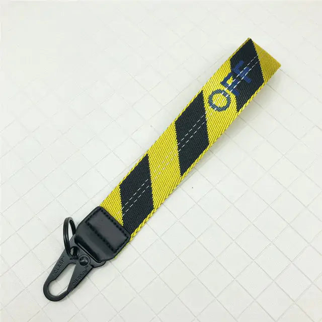 OFF WHITE Key Chains