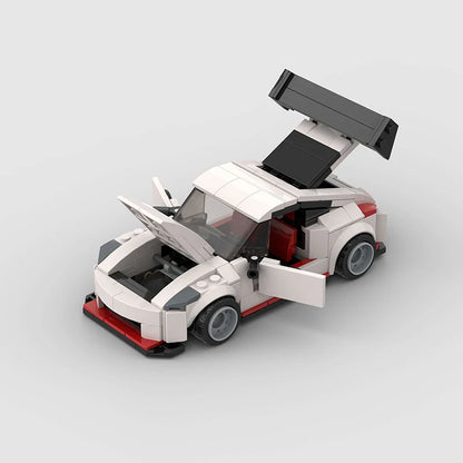 MOC Nissan 350z