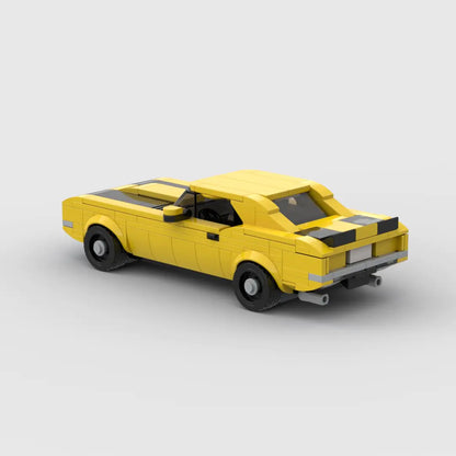 MOC Chevrolet Camaro Bundle