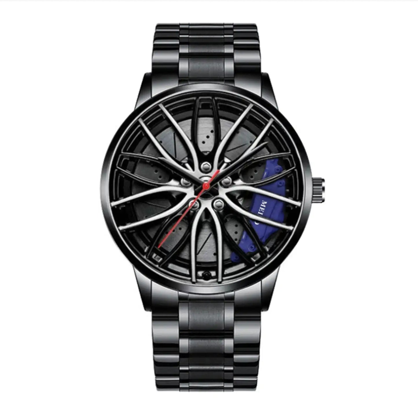 Premium Wheel Watch 360 Rotation