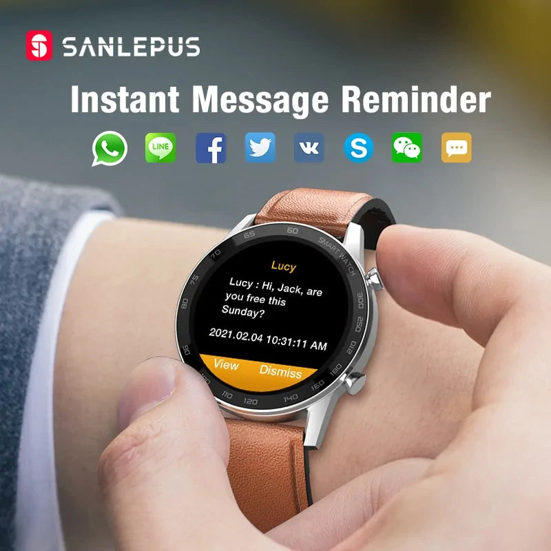 Premium Business Smart Watch