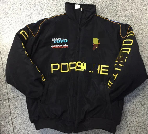 Porsche and Lamborghini Jackets