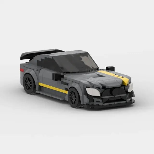 MOC Mercedes Benz/Amg Bundle