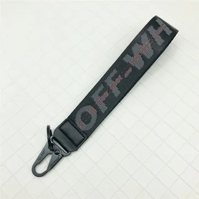 OFF WHITE Key Chains