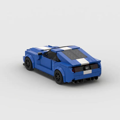 MOC Ford Mustang
