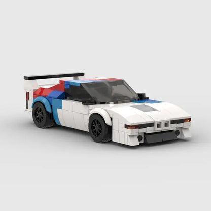 MOC Bmw Track Bundle