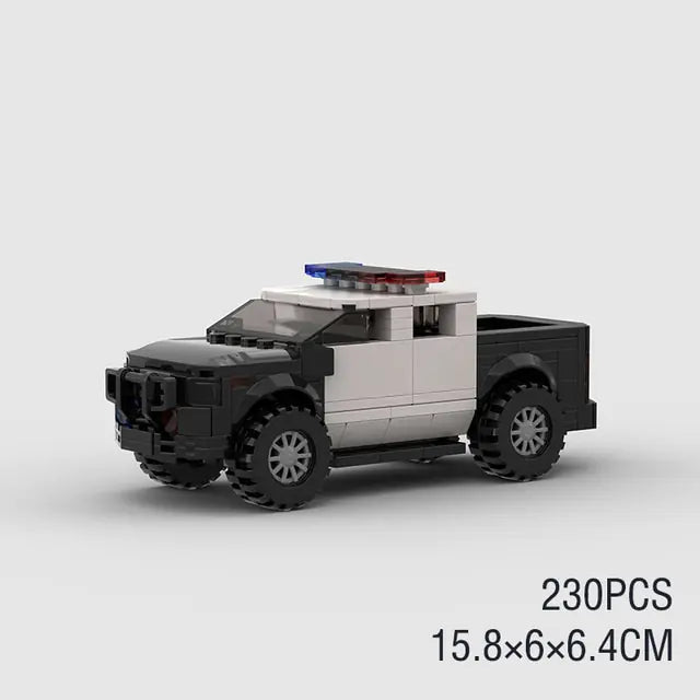 MOC Police Bundle