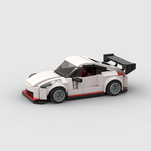 MOC Nissan 350z