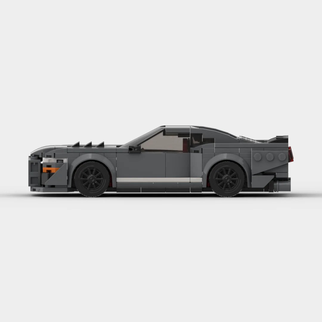 MOC Mustang Shelby GT500