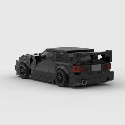 MOC Mitsubishi Evo