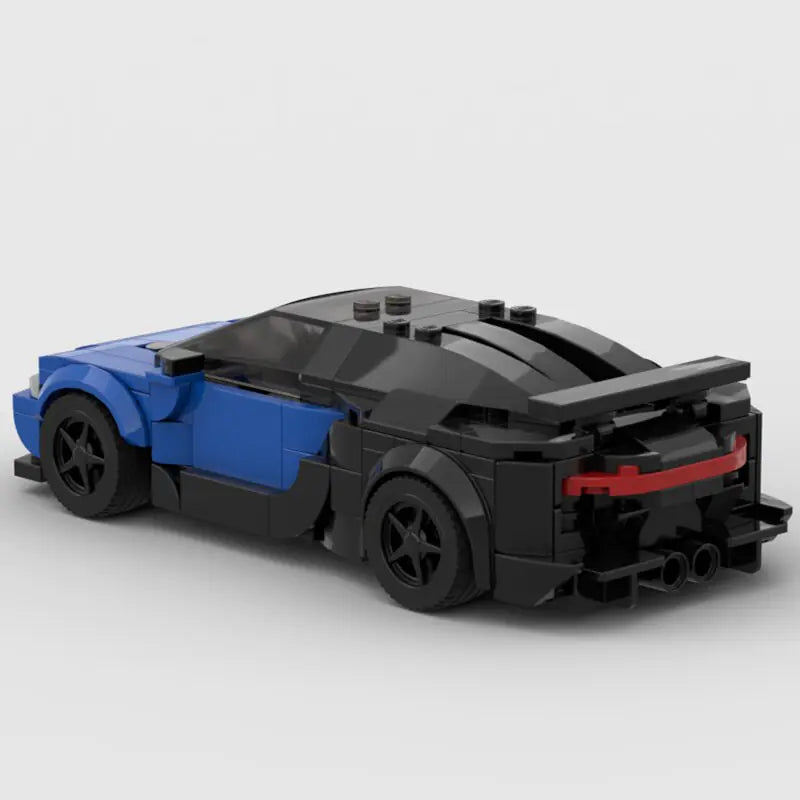 MOC Bugatti Veyron