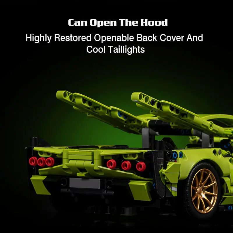 Lamborghini Sián Set