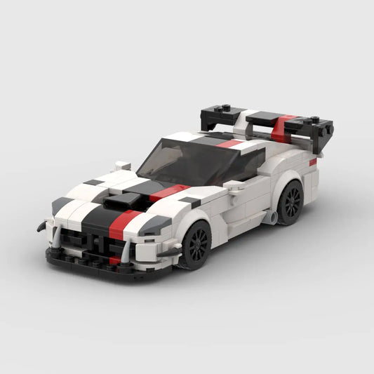 MOC Dodge Viper Racing