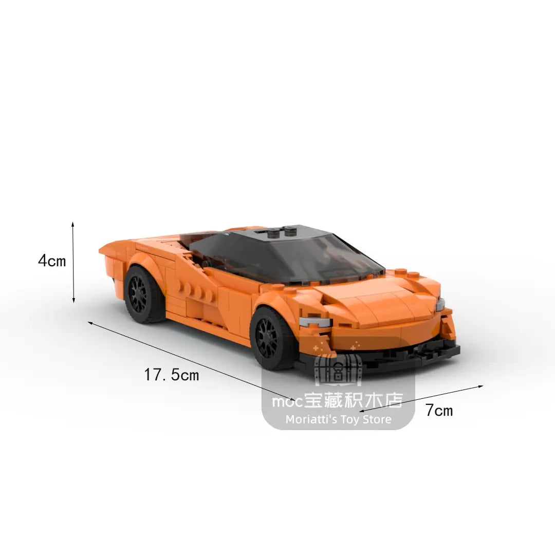 MOC McLaren Bundle