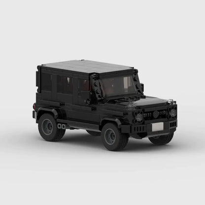 MOC Mercedes Benz/Amg Bundle