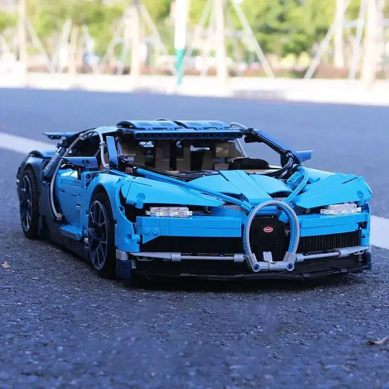 Bugatti Chiron Set