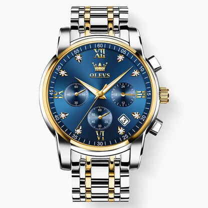 Premium Watch Brand Luxury Chronograph