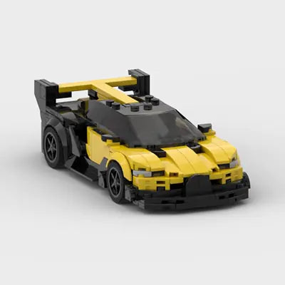 MOC Bugatti Veyron