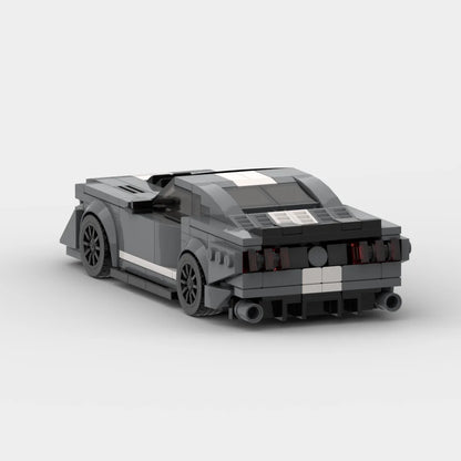 MOC Mustang Shelby GT500