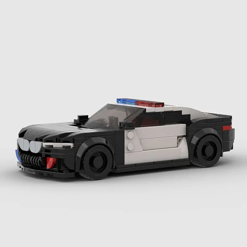 MOC Police Bundle