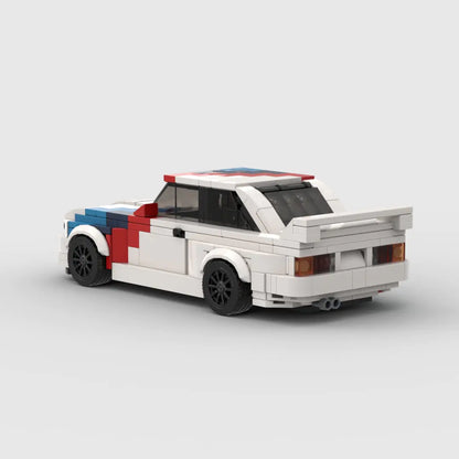 MOC Bmw Track Bundle