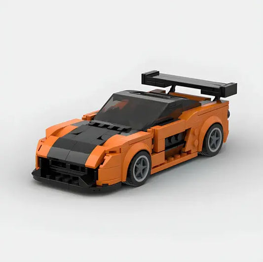 MOC Mazda RX7 Fast n Furious