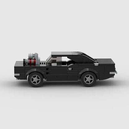 MOC Dodge Charger Fast n Furious