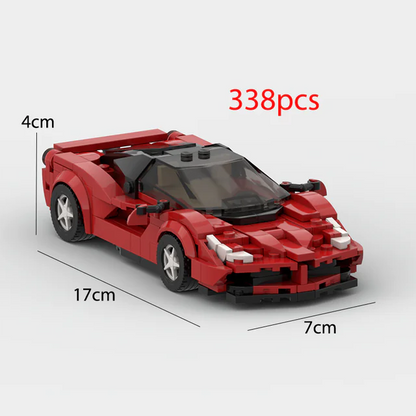 MOC Ferrari Bundle