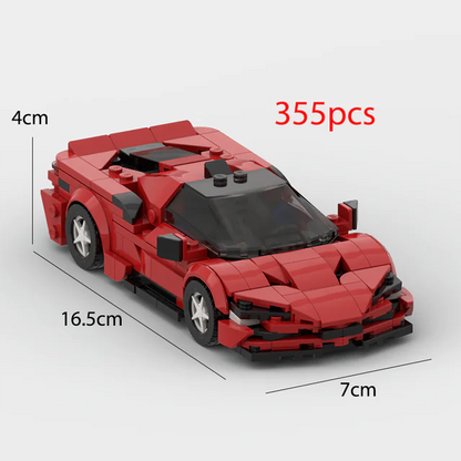 MOC Ferrari Bundle