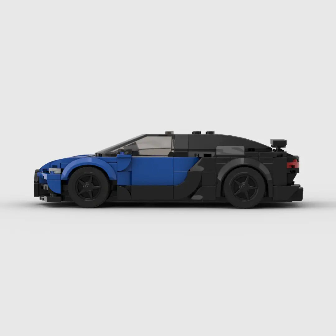 MOC Bugatti Veyron