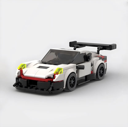 MOC Porsche GT3 RSR