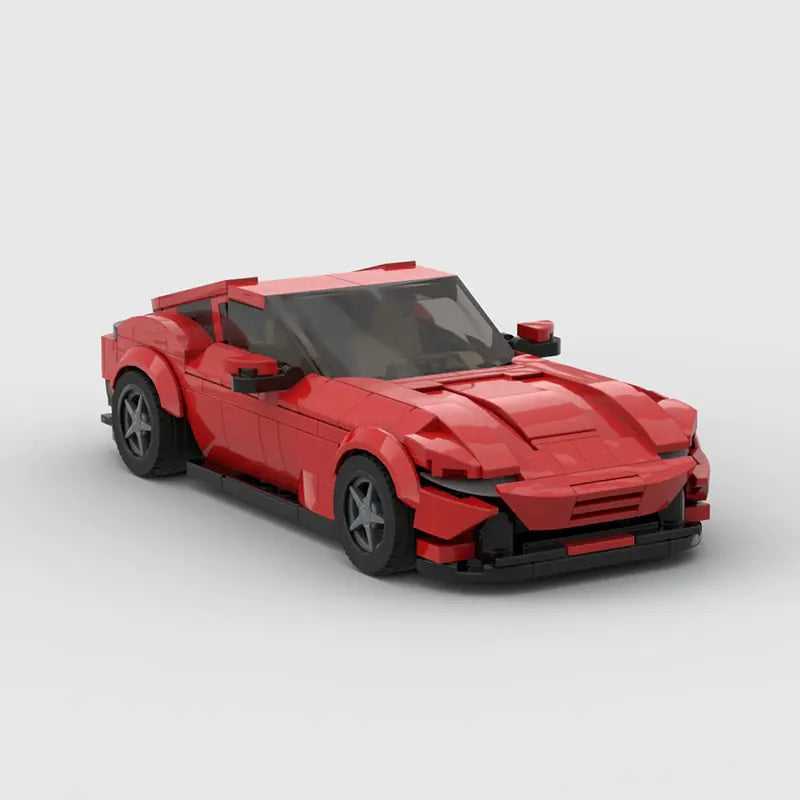 MOC Ferrari Bundle