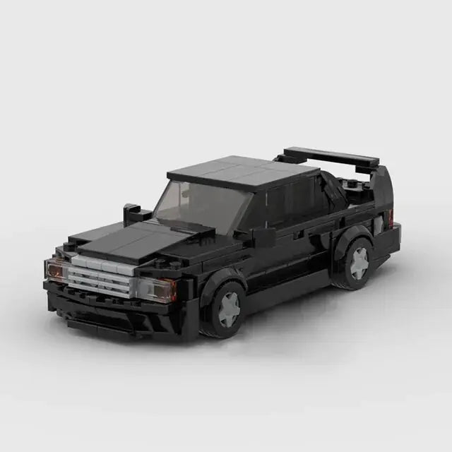MOC Mercedes Benz/Amg Bundle
