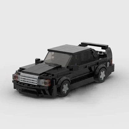 MOC Mercedes Benz/Amg Bundle