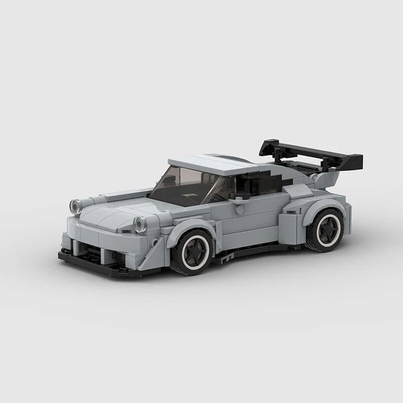 MOC Porsche 911 RWB Wide