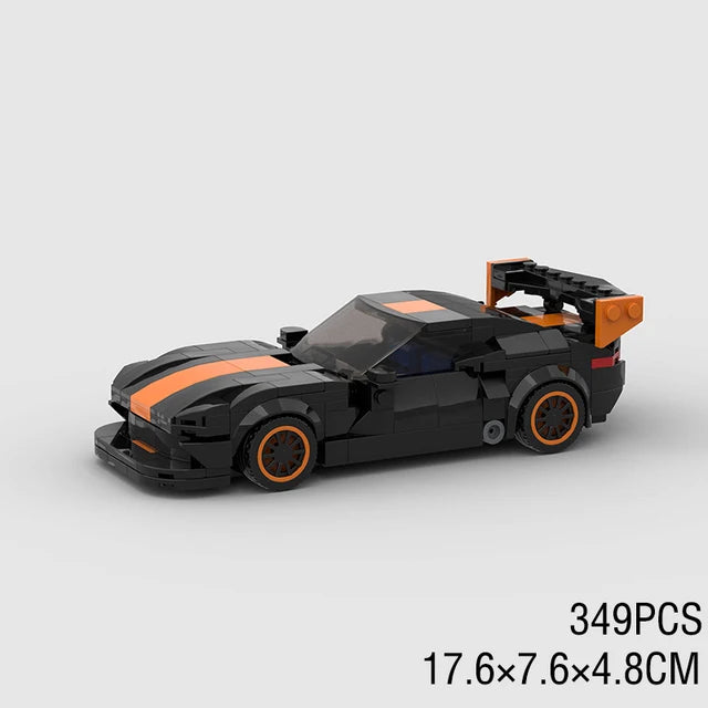 MOC Dodge Viper