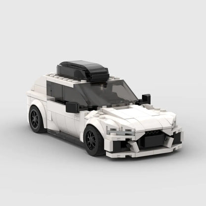 MOC Audi RS6