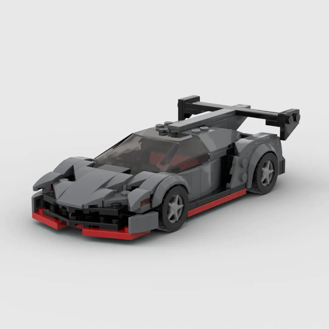 MOC Lambo Veneno