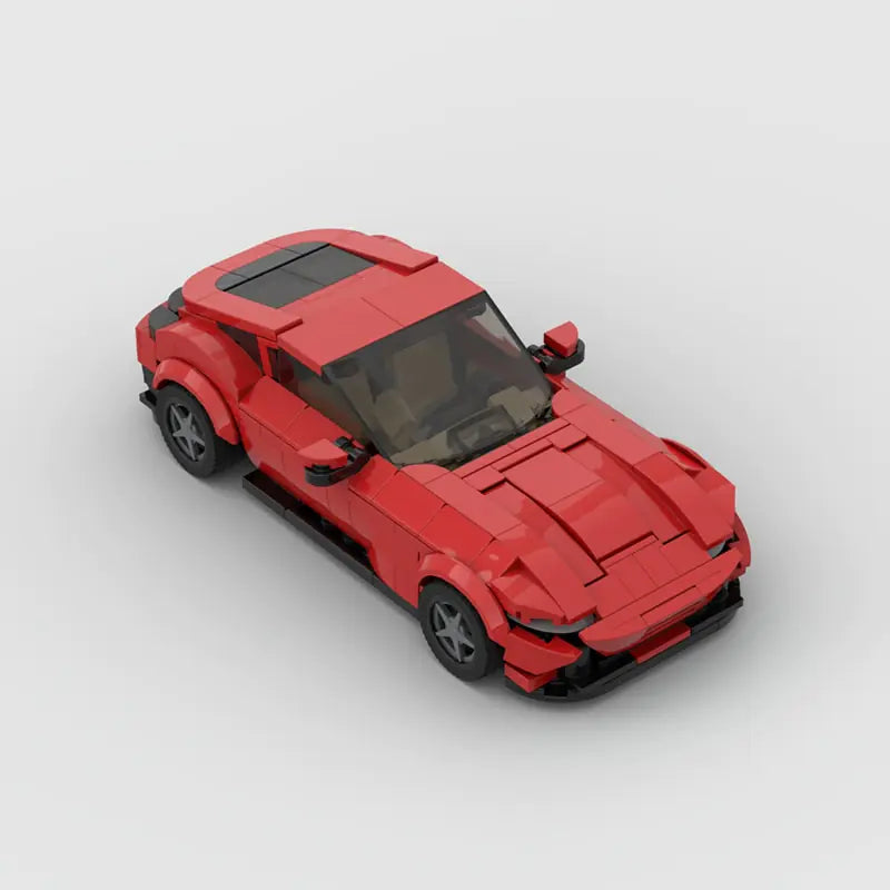 MOC Ferrari Bundle