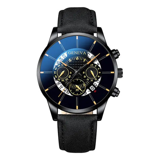 Luxury Men's Glass Watch 1.0