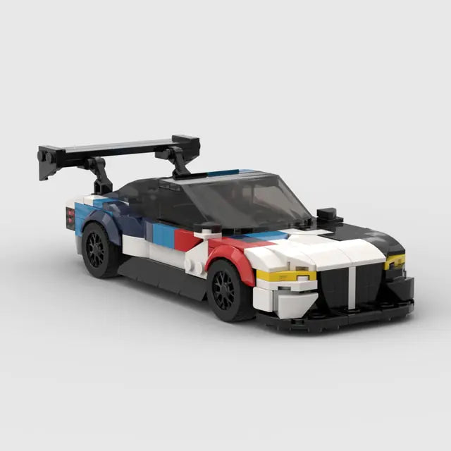 MOC Bmw Track Bundle