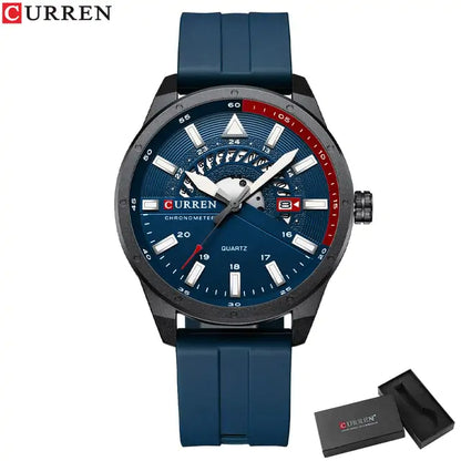 Waterproof Sport Men's Watch