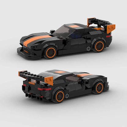 MOC Dodge Viper